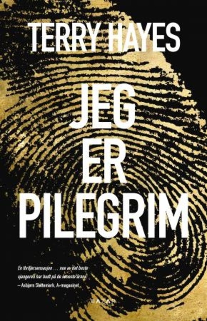 Jeg er Pilegrim