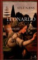 Omslagsbilde:Leonardo da Vinci og hans tid : en biografi