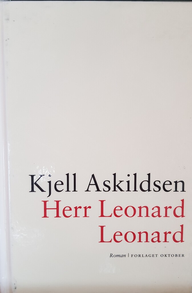 Herr Leonard Leonard