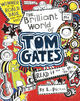 Omslagsbilde:The brilliant world of Tom Gates