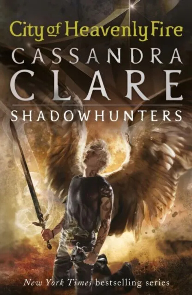 Coverbilde for City of Heavenly Fire
