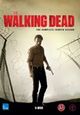 Omslagsbilde:The Walking dead . The complete fourth season