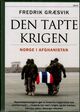 Omslagsbilde:Den tapte krigen : Norge i Afghanistan