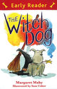 Omslagsbilde:The witch dog