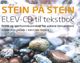 Omslagsbilde:Stein på stein : elev-CD