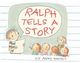 Omslagsbilde:Ralph tells a story