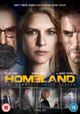 Omslagsbilde:Homeland . The complete third season