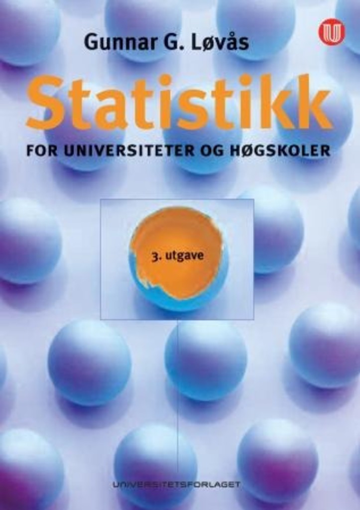 Statistikk for universiteter og høgskoler
