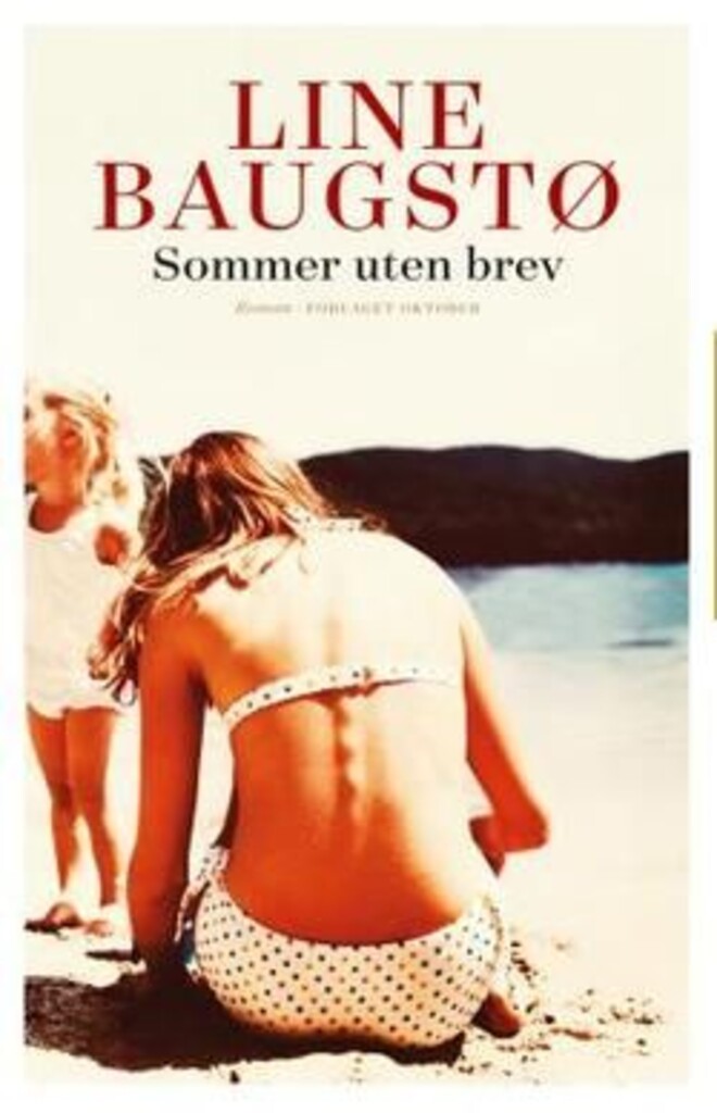 Sommer uten brev : roman