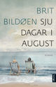 Omslagsbilde:Sju dagar i august : roman