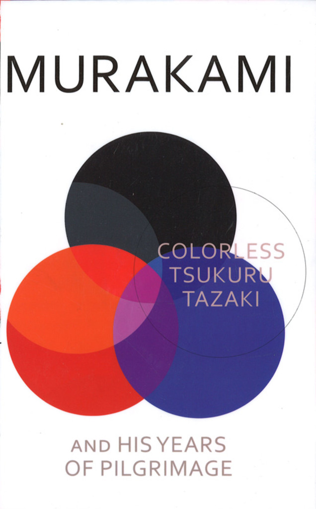 Colorless Tsukuru Tazaki and his years of pilgrimage