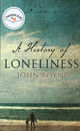 Omslagsbilde:A history of loneliness