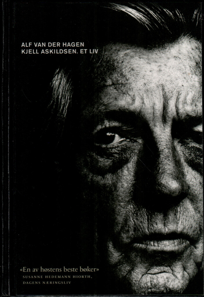 Kjell Askildsen - et liv