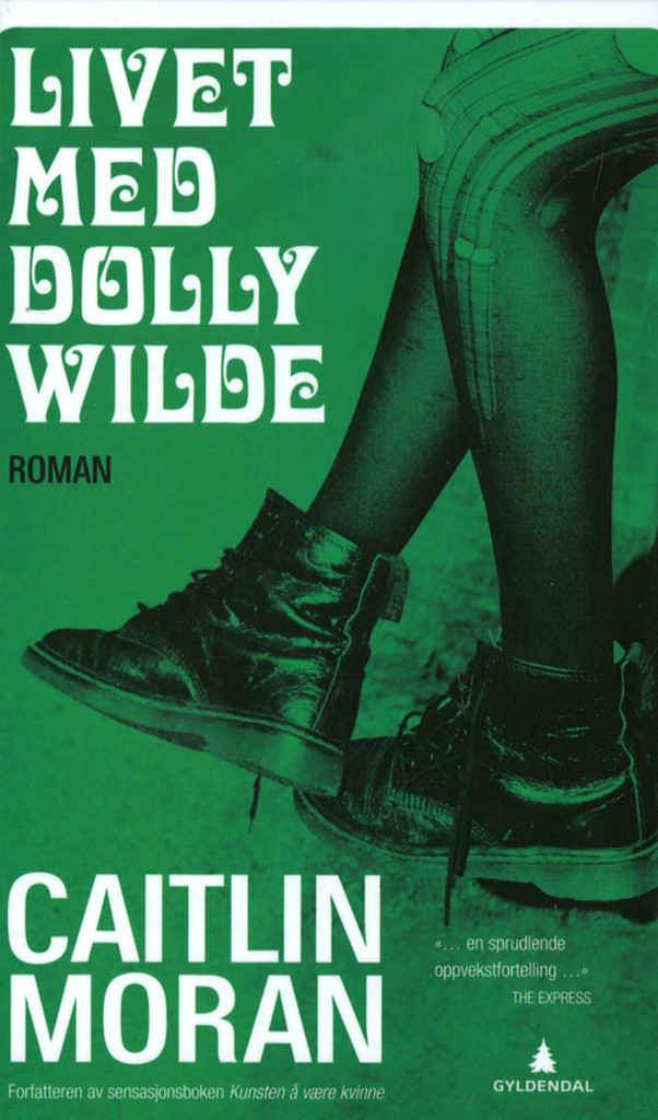 Livet med Dolly Wilde - roman