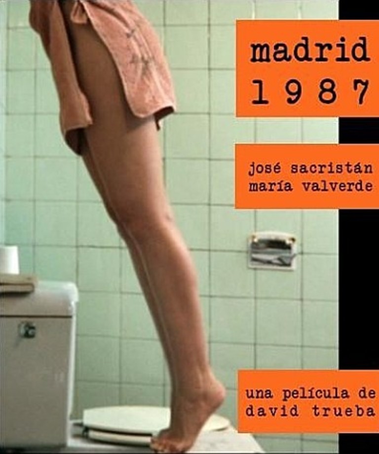 Madrid, 1987
