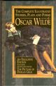 Omslagsbilde:The complete illustrated stories, plays &amp; poems of Oscar Wilde