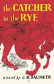 Omslagsbilde:The catcher in the rye