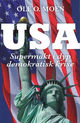 Omslagsbilde:USA : supermakt i dyp demokratisk krise