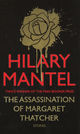 Omslagsbilde:The assassination of Margaret Thatcher : and other stories