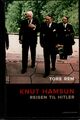 Omslagsbilde:Knut Hamsun : reisen til Hitler