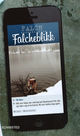Cover photo:Falcheblikk
