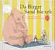 Cover photo:Da Birger Sand ble syk