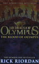 Omslagsbilde:The blood of Olympus