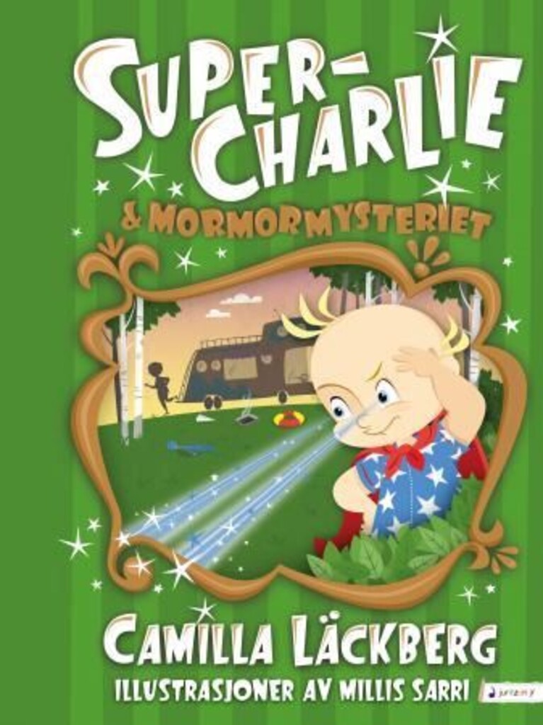Super-Charlie & mormormysteriet
