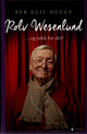 Cover photo:Rolv Wesenlund : -og takk for det! : biografi