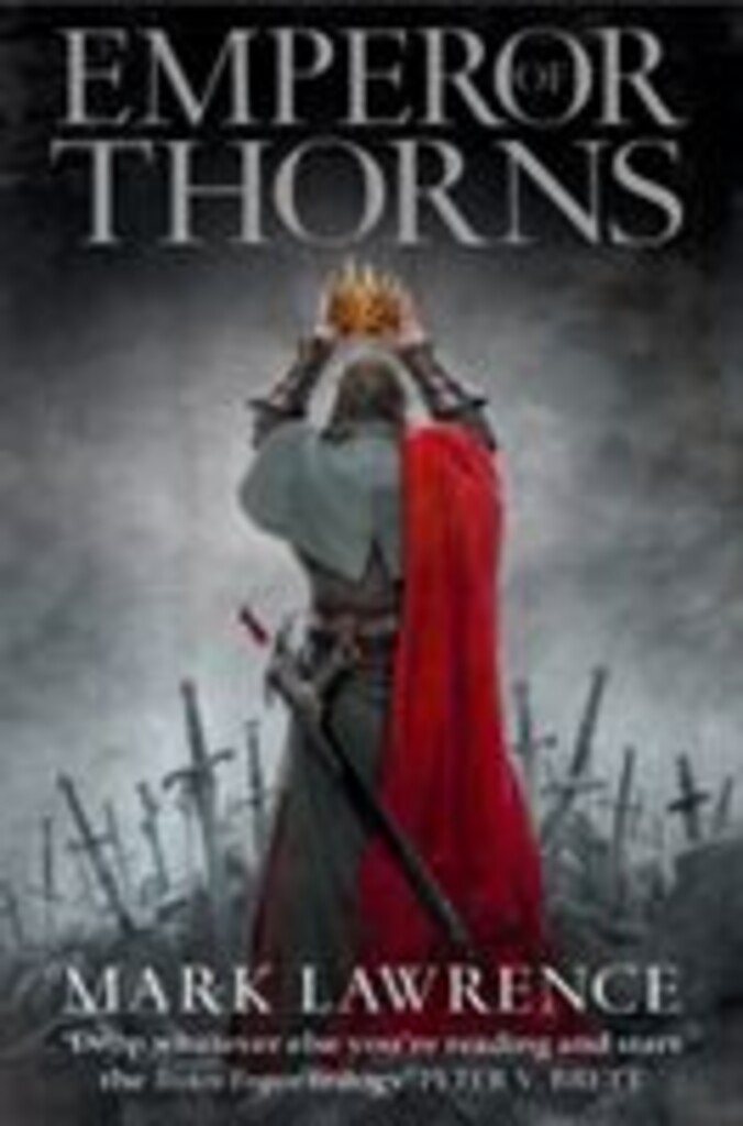 Emperor of thorns