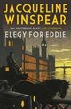 Omslagsbilde:Elegy for Eddie : a Maisie Dobbs novel