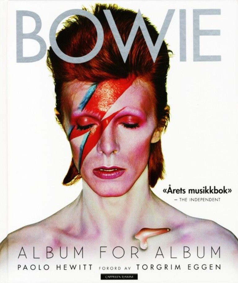 Bowie : album for album