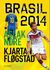 Omslagsbilde:Brasil 2014
