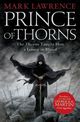 Omslagsbilde:Prince of Thorns