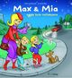 Omslagsbilde:Max &amp; Mille og de kule refleksene