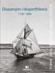 Omslagsbilde:Norges fiskeri- og kysthistorie . Bind II . Ekspansjon i eksportfiskeria : 1720-1880