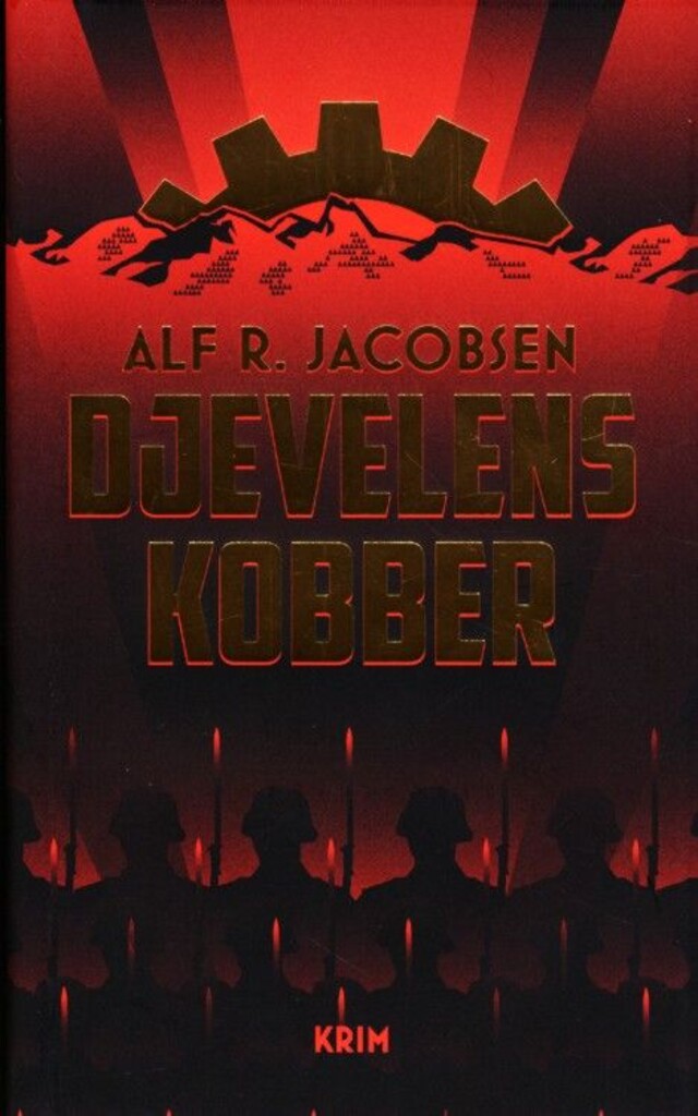 Djevelens kobber : krim