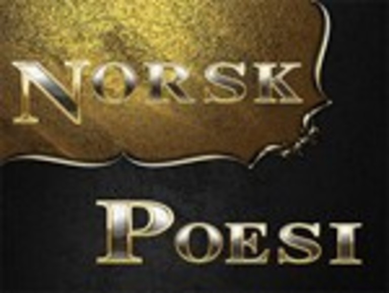 Norsk poesi