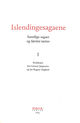 Cover photo:Islendingesagaene : samtlige sagaer og førtini tætter = Skalder, Grønland og Vinland . 1 . [Skalder, Grønland og Vinland]