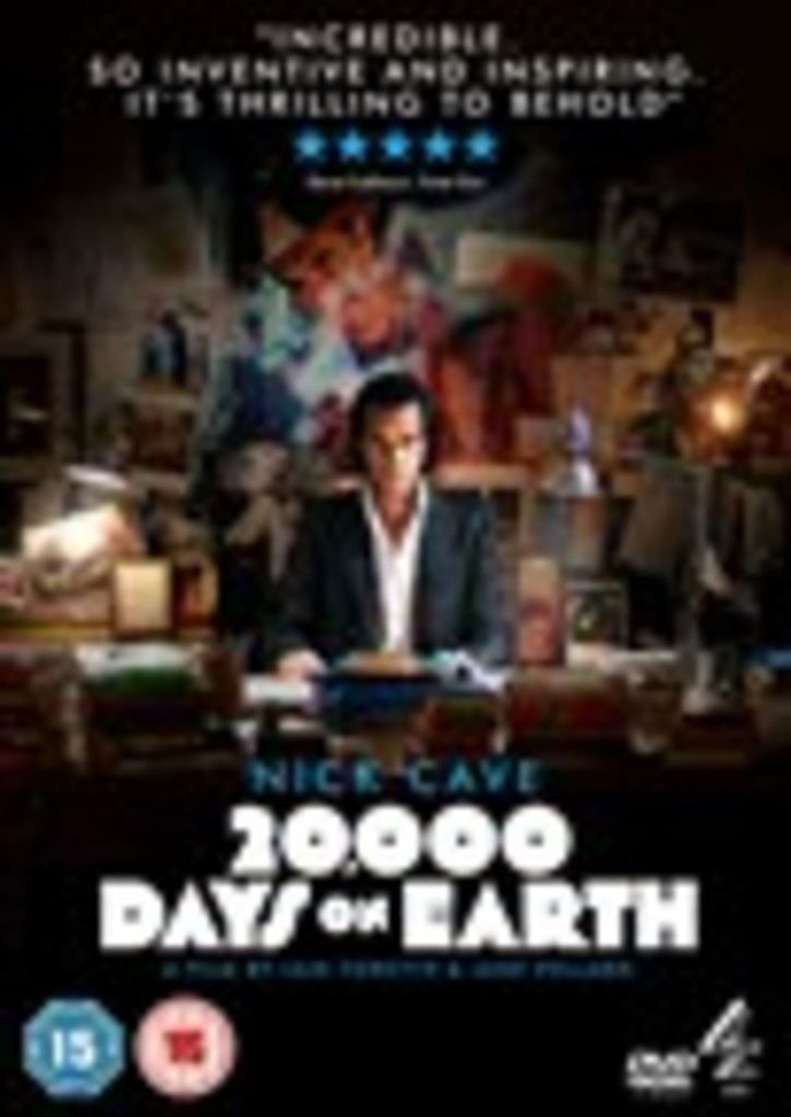 Nick Cave - 20,000 days on Earth