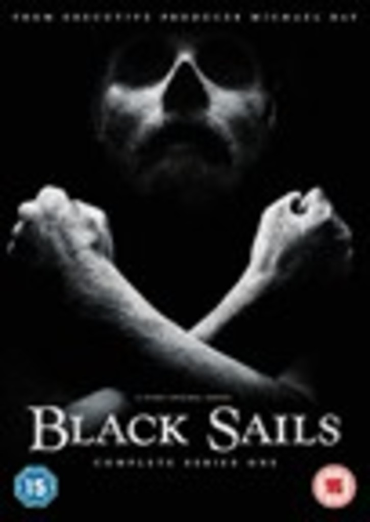 Black sails : Complete series one