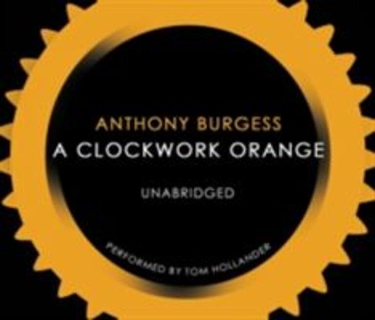 A clockwork orange