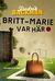 Omslagsbilde:Britt-Marie var här