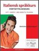 Omslagsbilde:Italiensk språkkurs : fortsettelseskurs