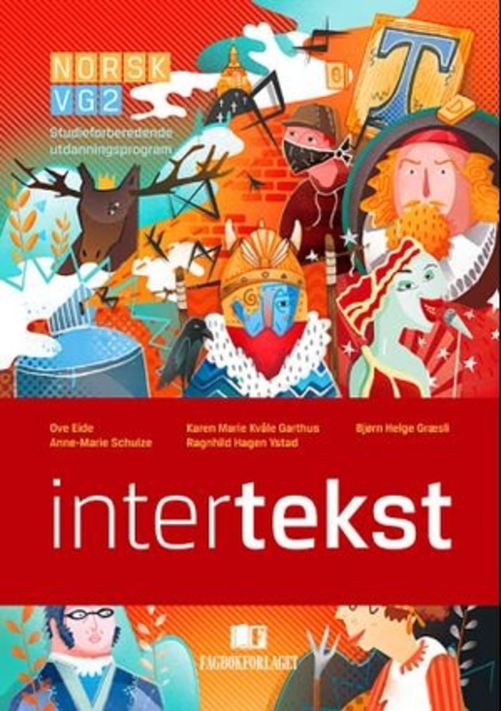 Intertekst - Norsk Vg2