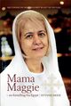 Omslagsbilde:Mama Maggie : en fortelling fra Egypt