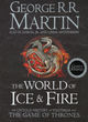 Omslagsbilde:The world of ice &amp; fire : the untold history of Westeros and the Game of thrones