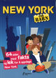 Omslagsbilde:New York for barn : 64 sider med fakta og lek for å oppdage New York