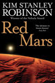 Omslagsbilde:Red Mars