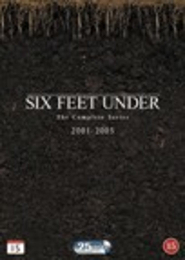 Six feet under : the complete second series